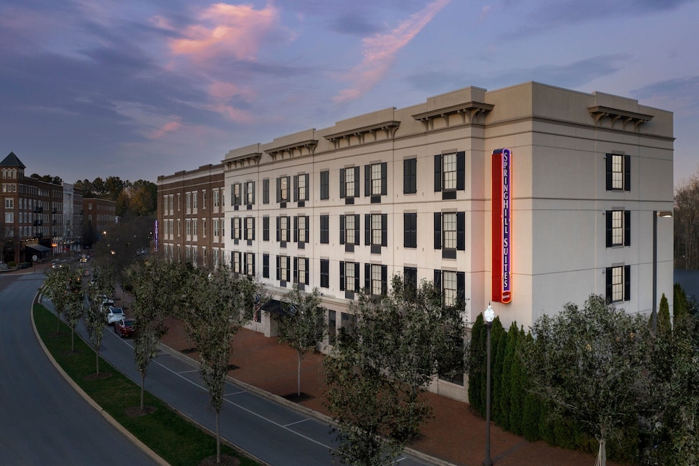 SpringHill Suites Huntsville West/Research Park 2/28