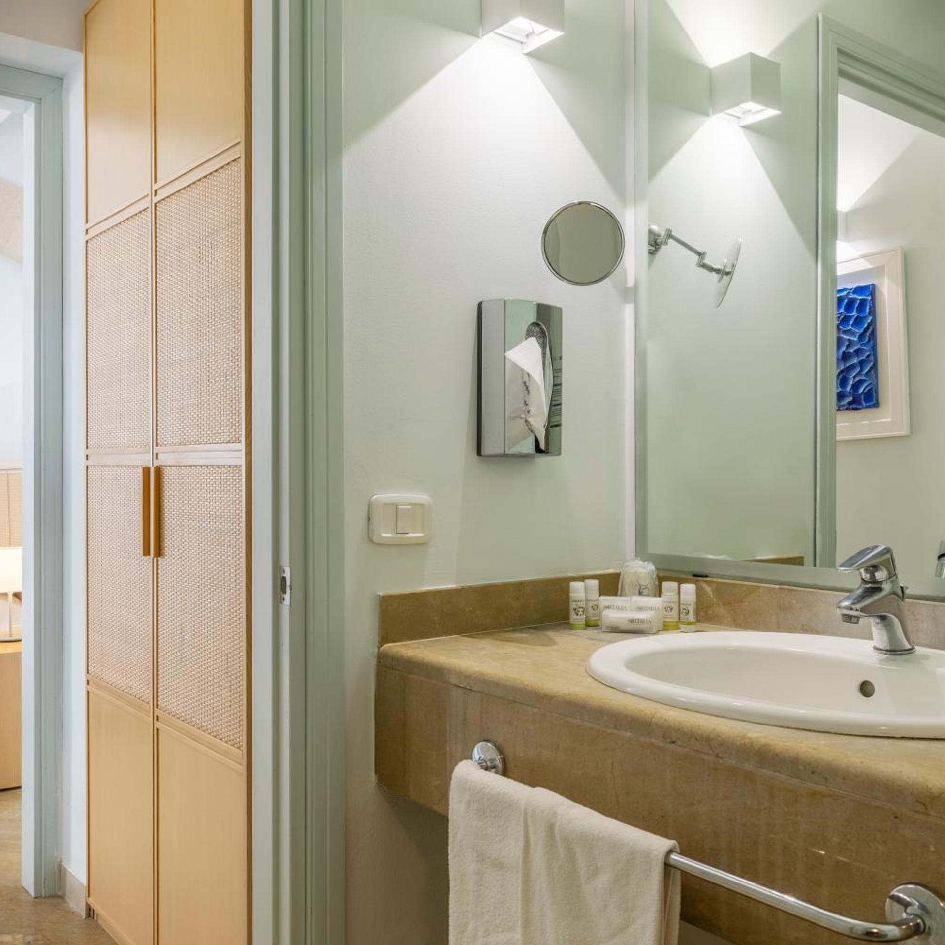 جناح جونيور، I Mulini Resort 4/7