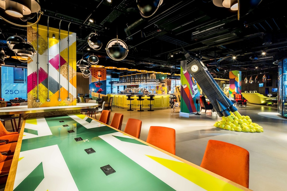 Hotel Nhow London 42/50