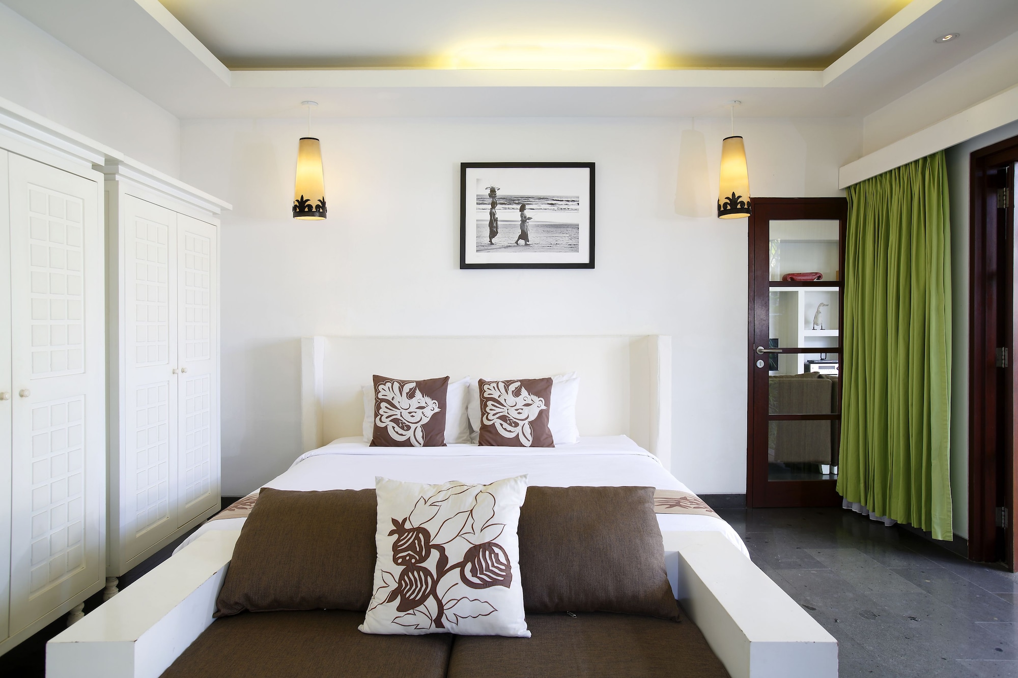 1 BEDROOM, VILLA, PRIVATE POOL