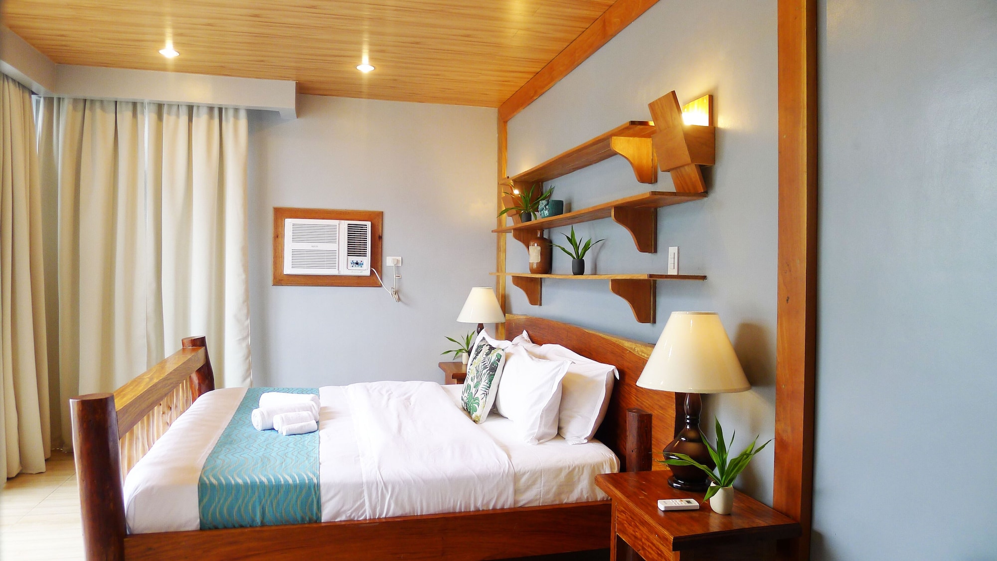 rooms