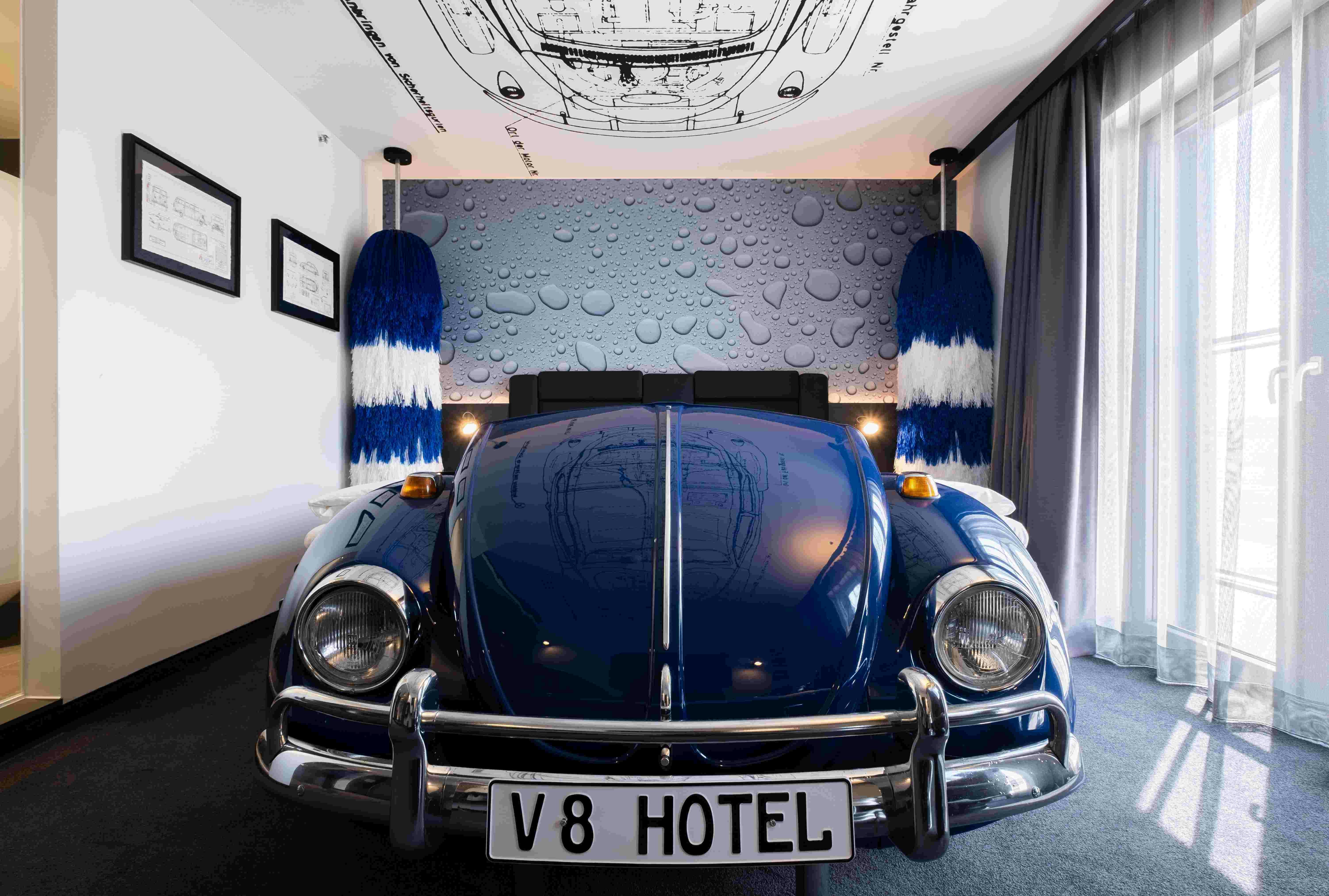 V8 Hotel Koln @ Motorworld 2/34