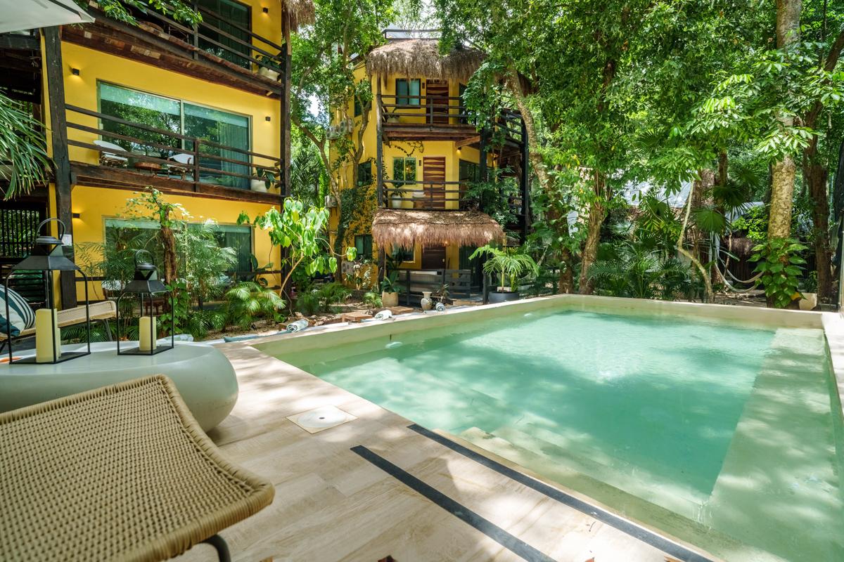 Terasu Riviera Maya Hotel & Spa, en Xcaret 26/31