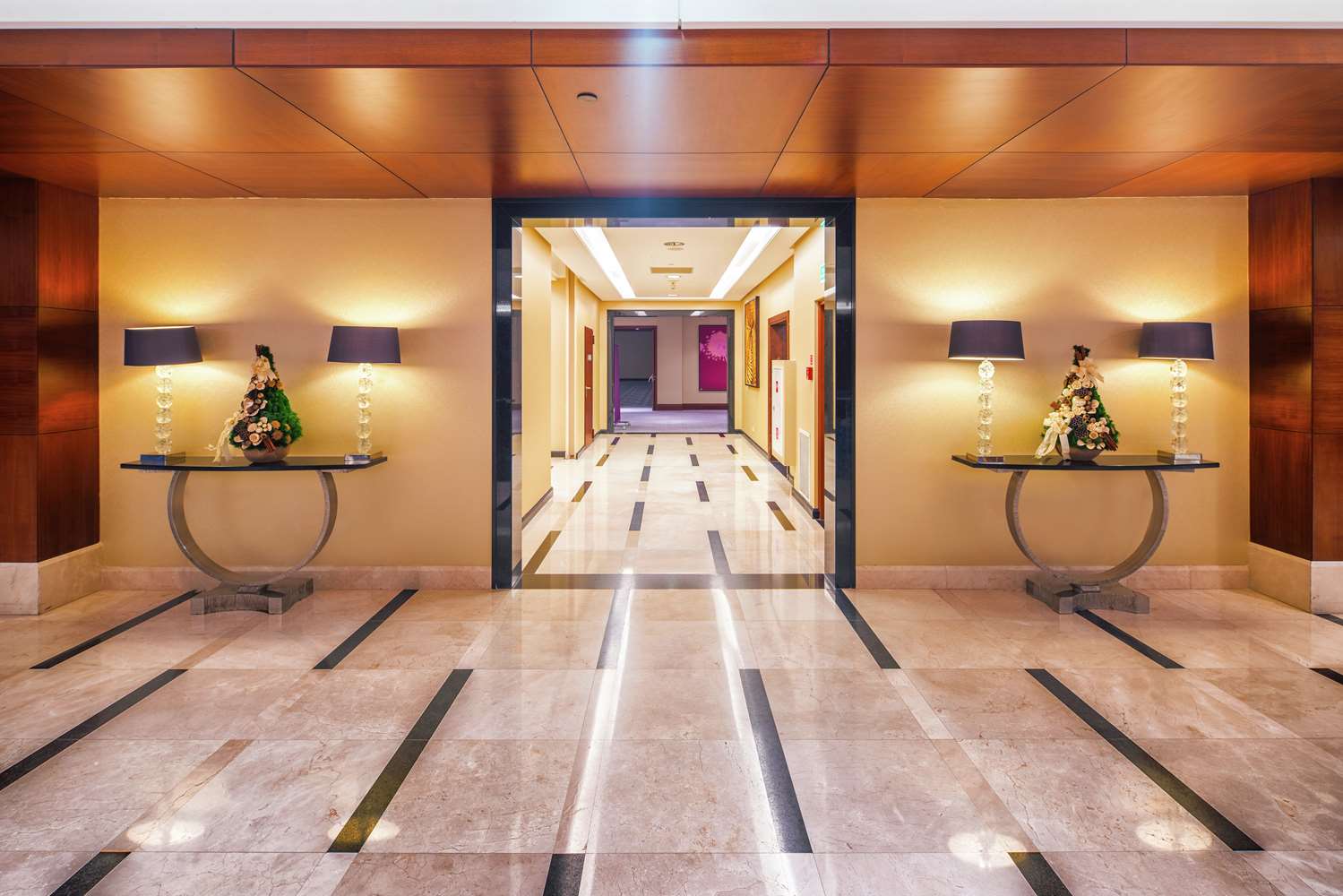 lobby