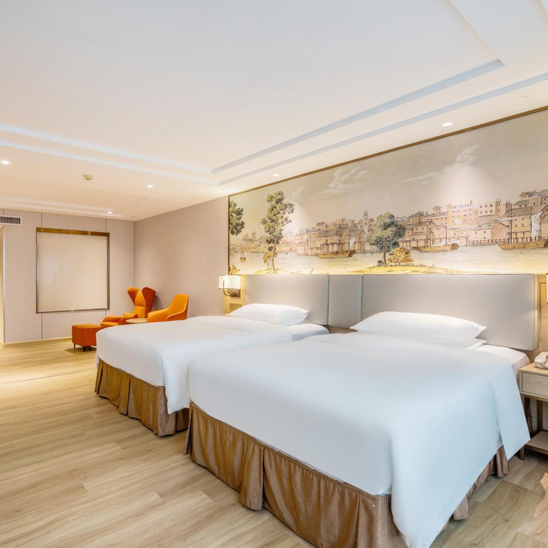 Vienna Hotel (Guangzhou Yuexiu Huifu West Road) 16/47