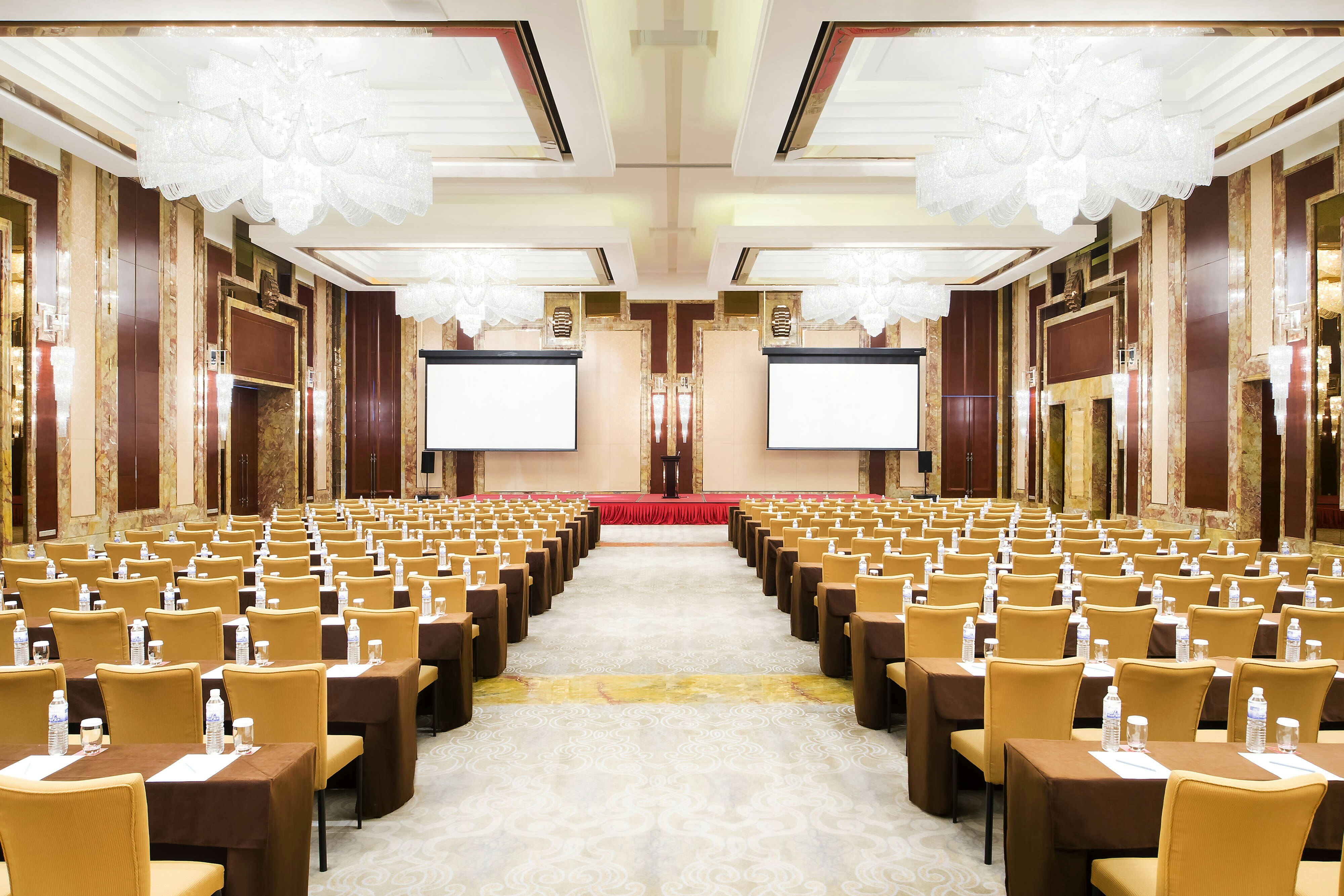 Sheraton Qingdao Jiaozhou Hotel 19/19