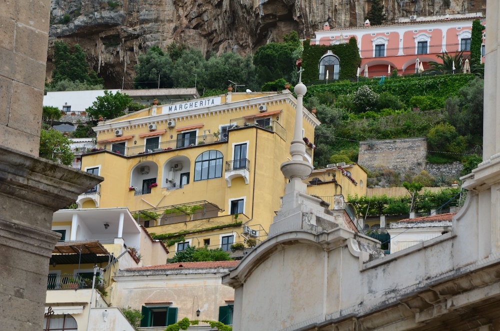 Palazzo Margherita Positano 4/71