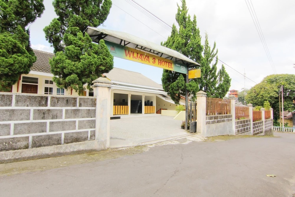 Hotel Wijaya 3 Kaliurang 4/30