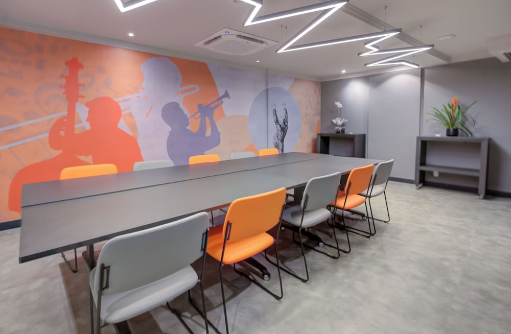 Transamerica Fit Villa Lobos 62/65