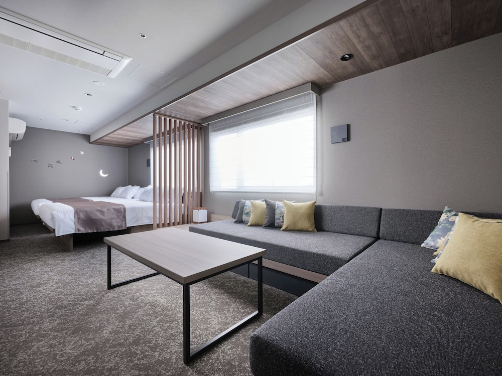 MONday Apart Premium KYOTO Station Kamogawa 24/61