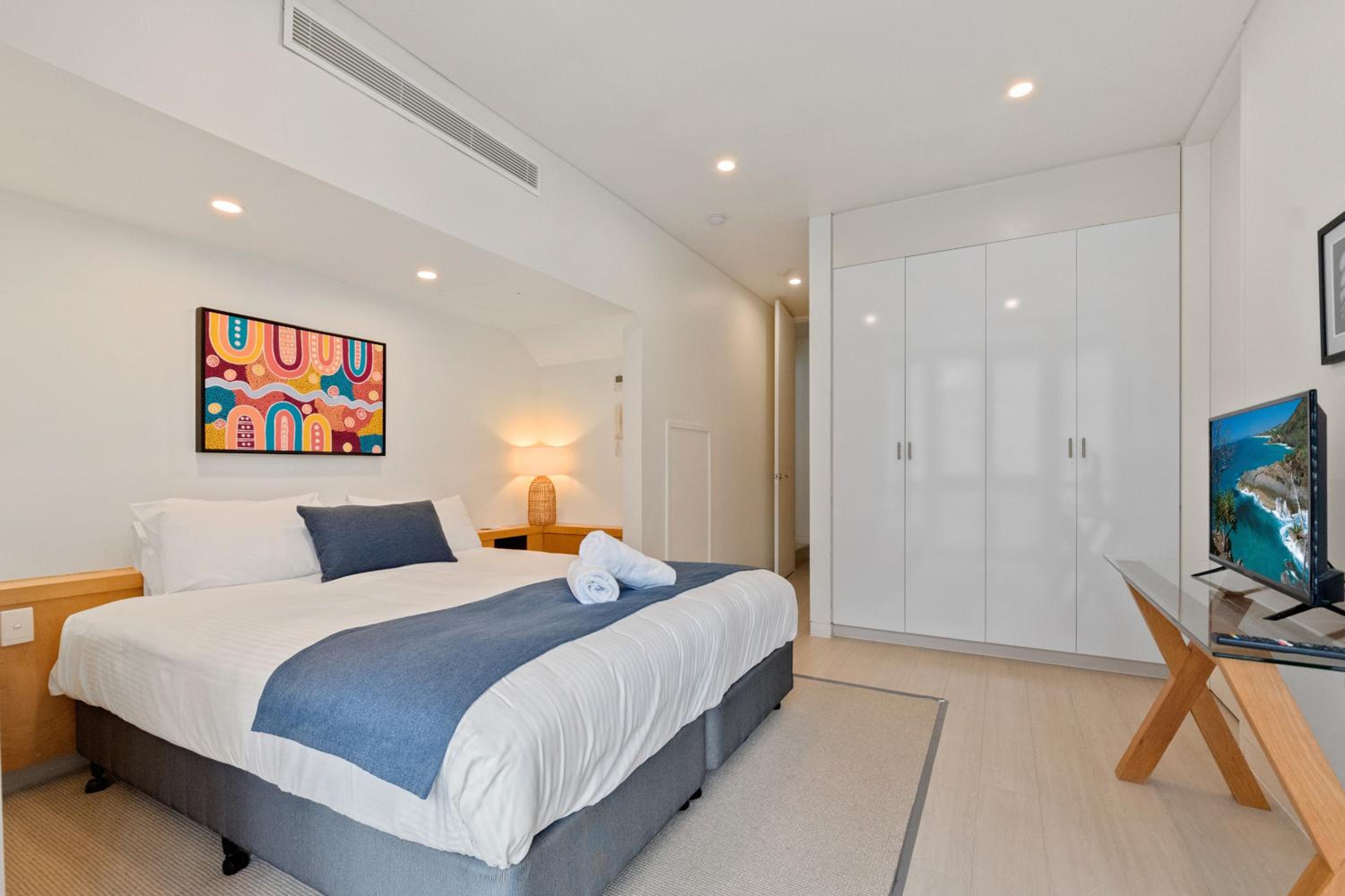 1 Bedroom, Apartment, Two Story