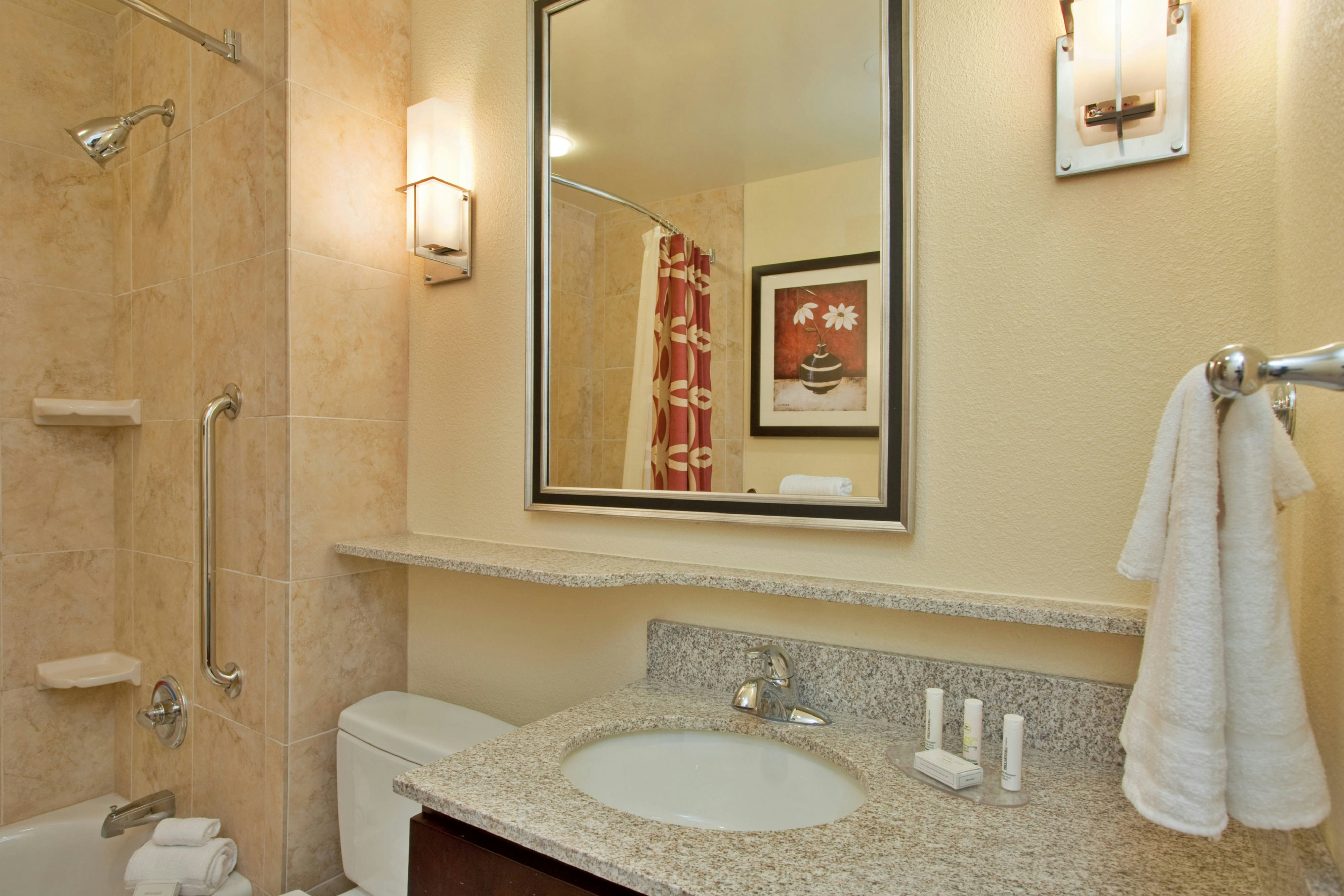 TownePlace Suites Midland 40/40