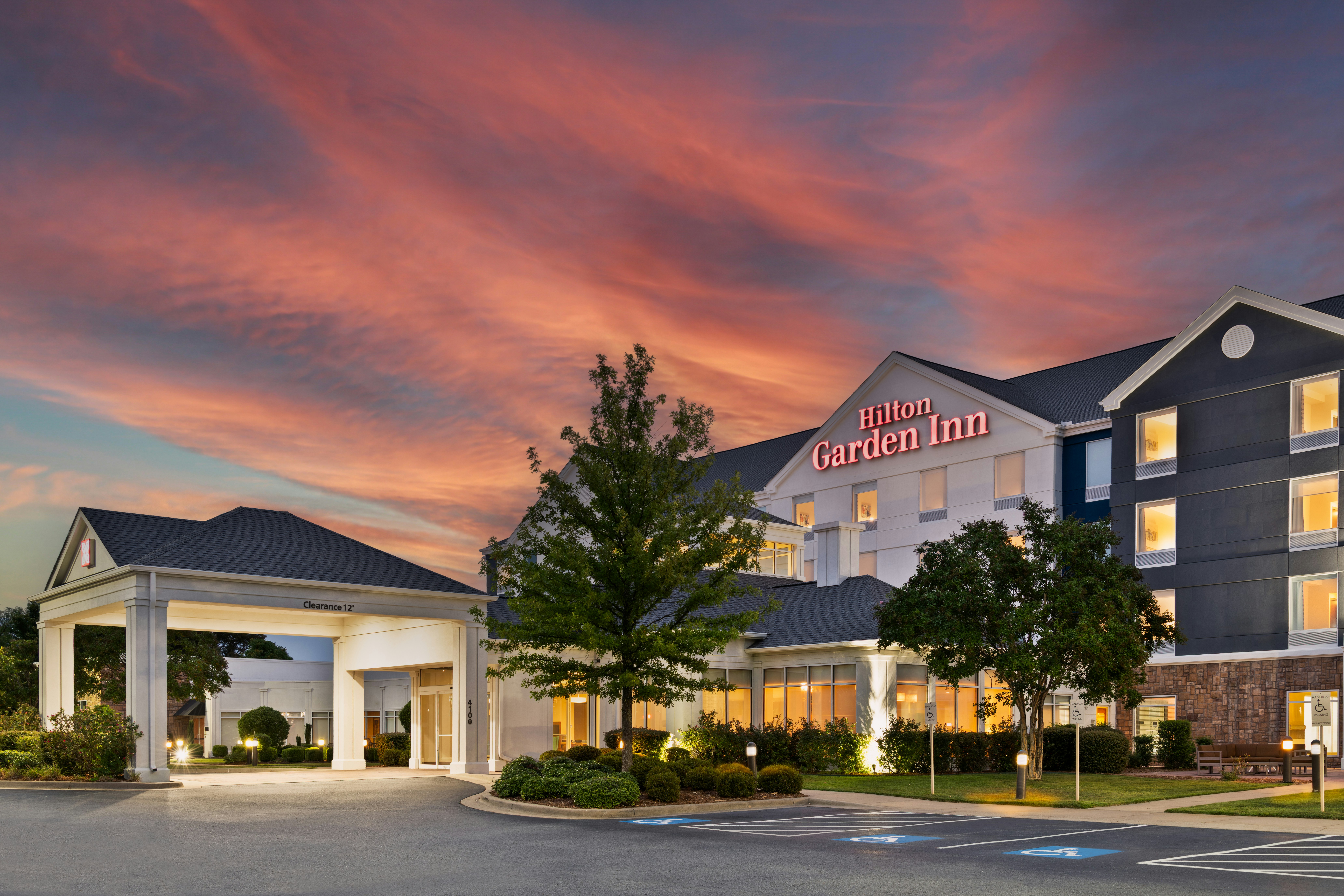 Hilton Garden Inn North Little Rock 1/27
