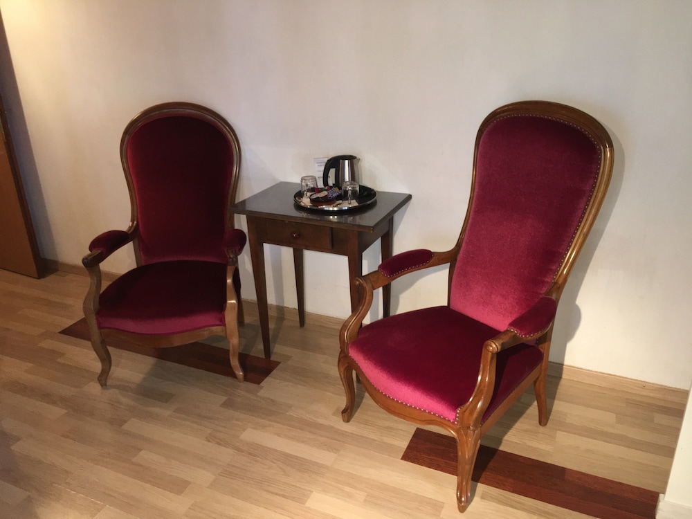 Historic Hotel Steinbock 30/50