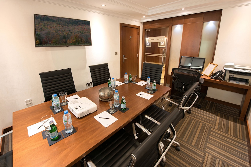 work area