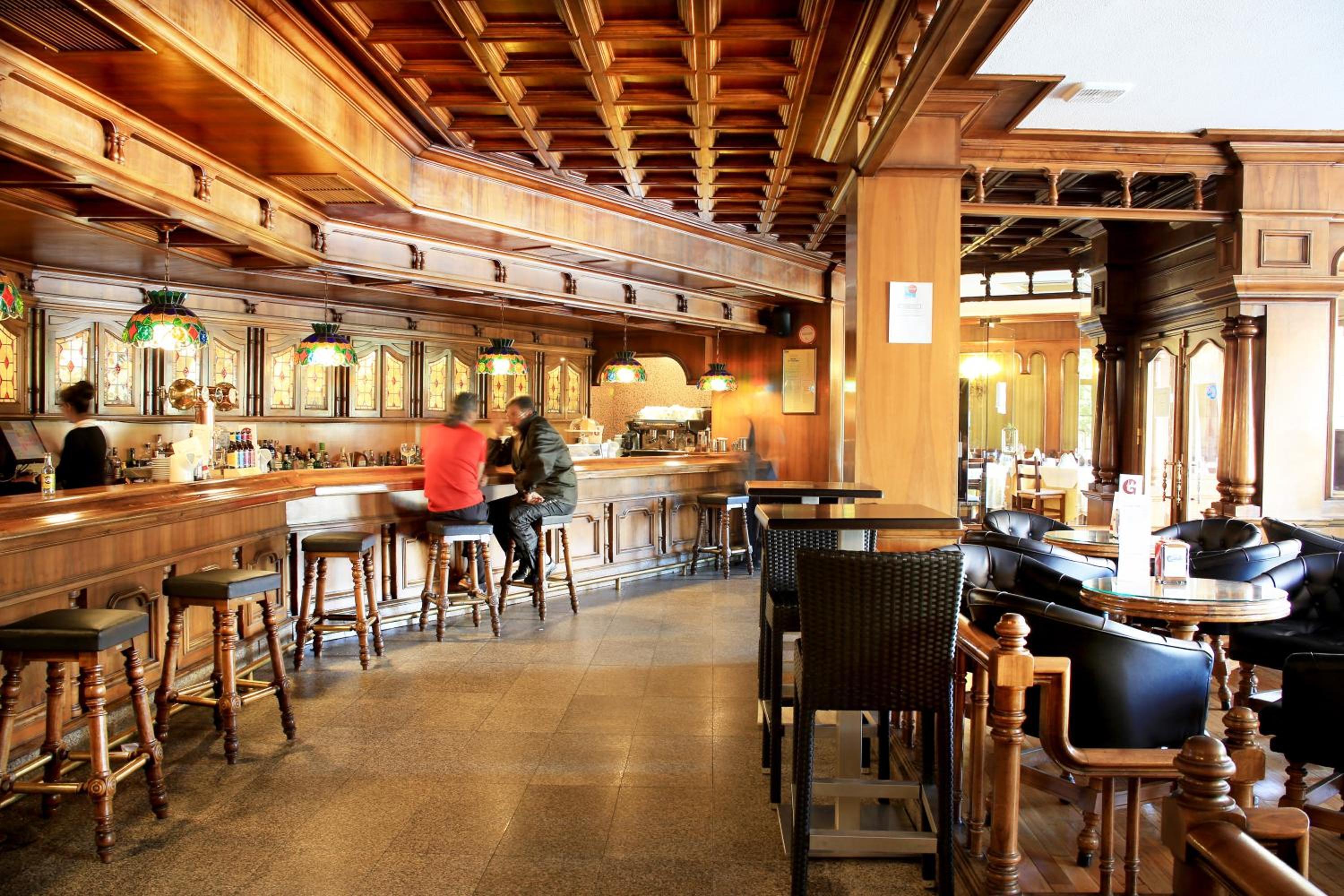 Hotel Gaudi Astorga 32/48