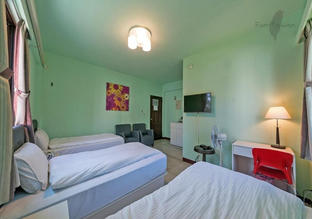 Kinmen Line In Bed and Breakfast 6/28