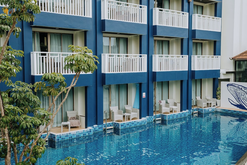 Blue Tara Hotel Krabi Ao Nang in KRABI