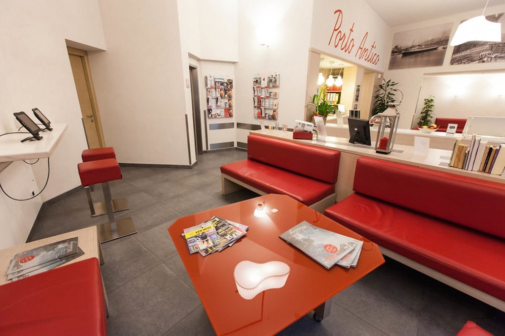 Best Western Hotel Porto Antico 50/54