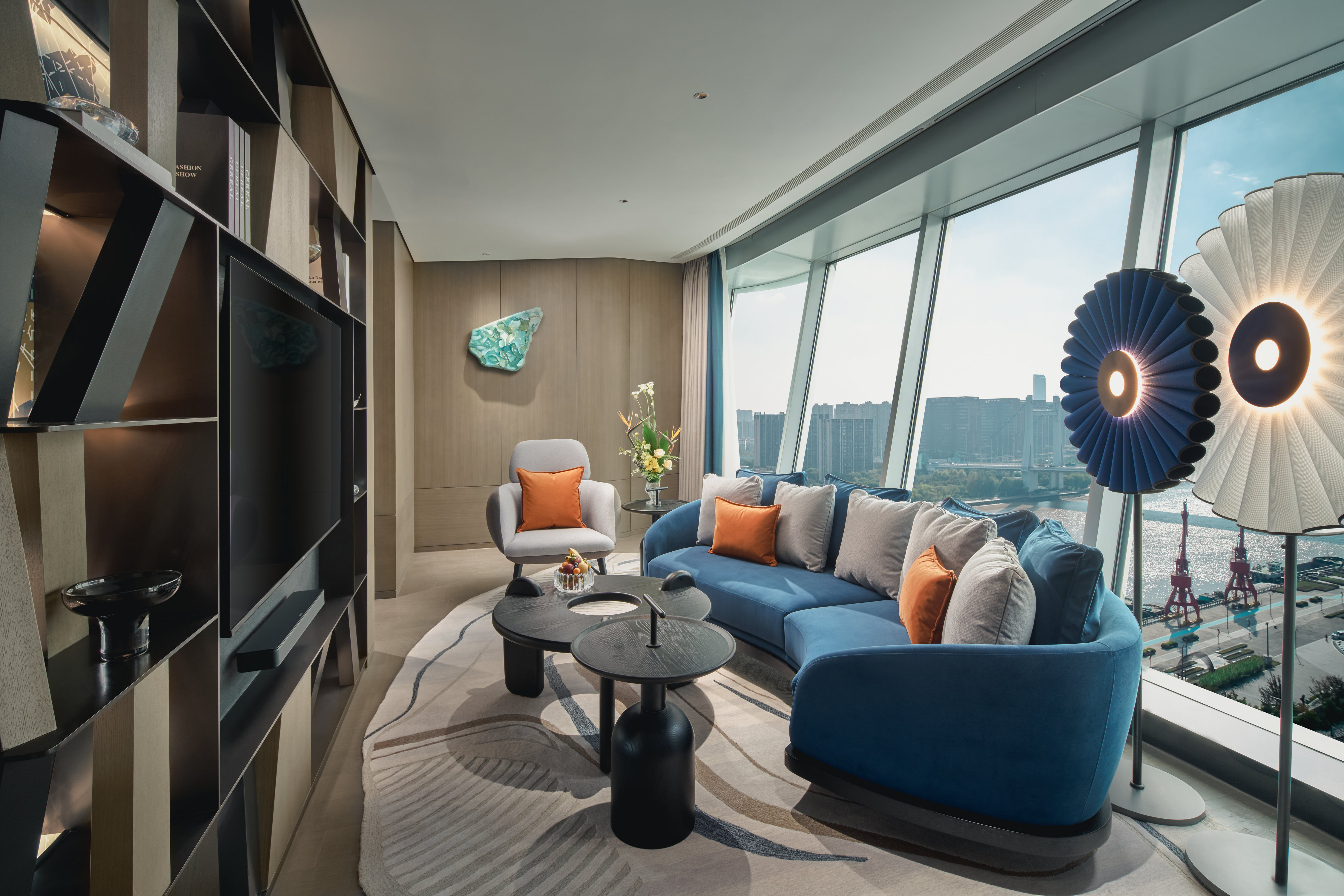 Hotel Indigo Ningbo Riverside 36/59