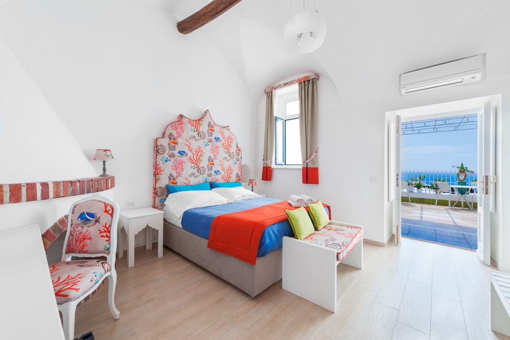 B B Casa Nilde Positano 12/66