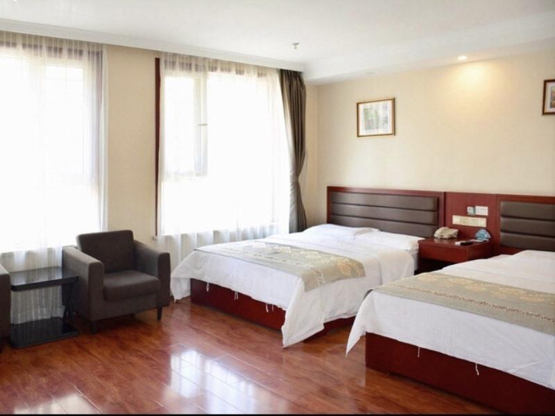 GreenTree Inn Taiyuan East Binhe Road Xiaodian High Speed Mouth Express Hotel 11/40