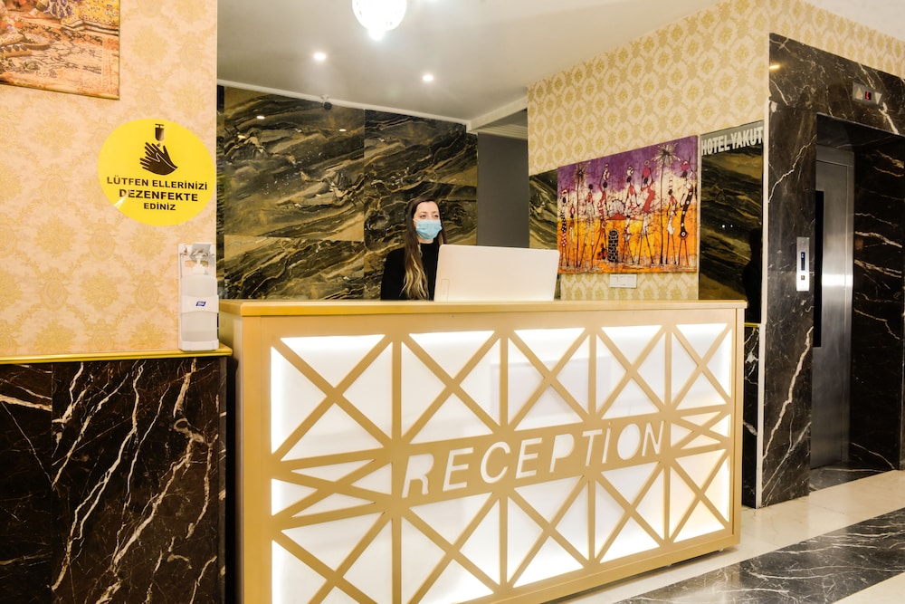 Yakut Hotel 3/9