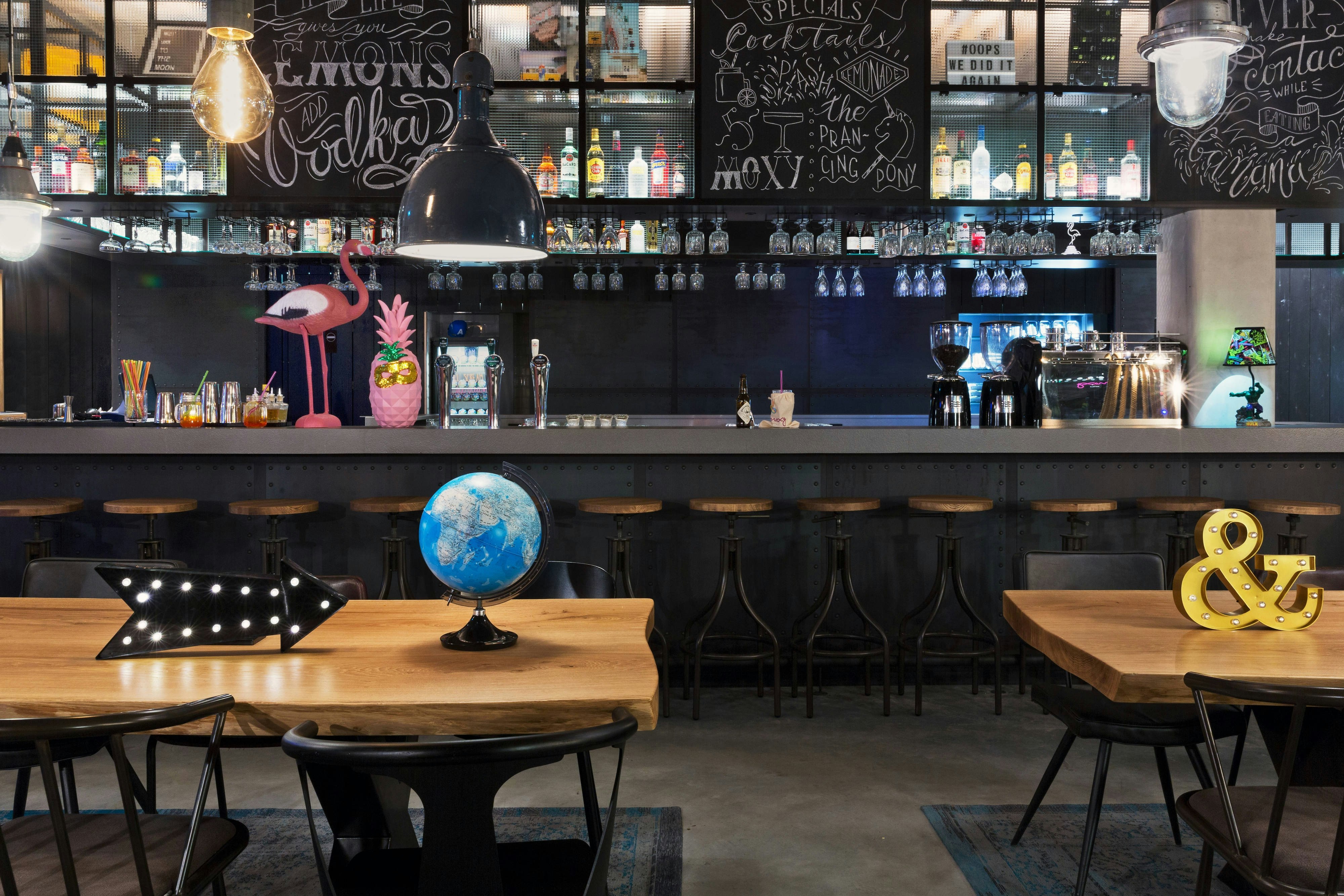 Moxy Amsterdam Houthavens 38/58