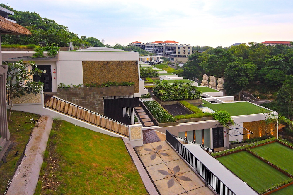 The Sterling Hotel & Villa's in BALI