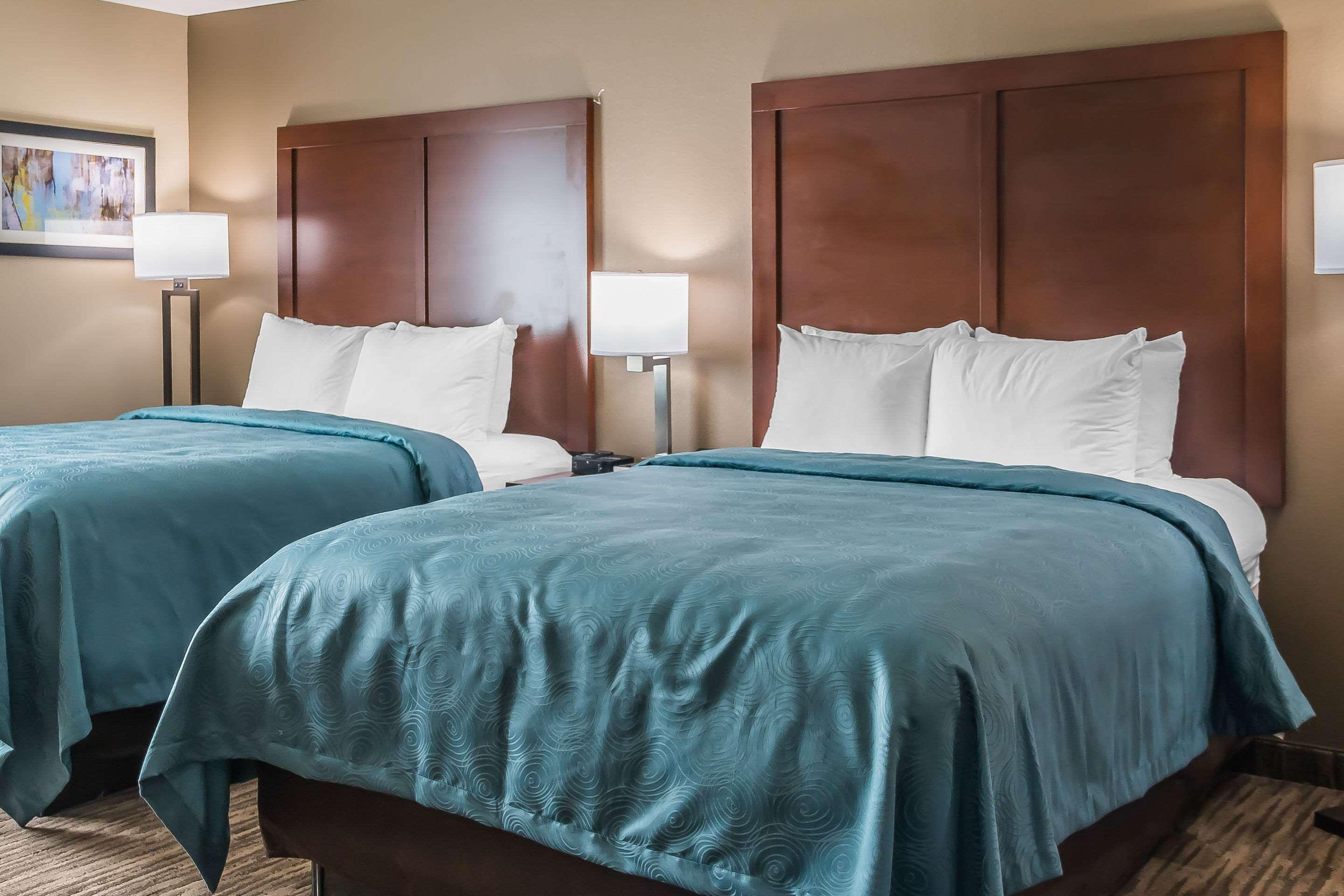 Efficiency, Suite, 2 Queen Beds