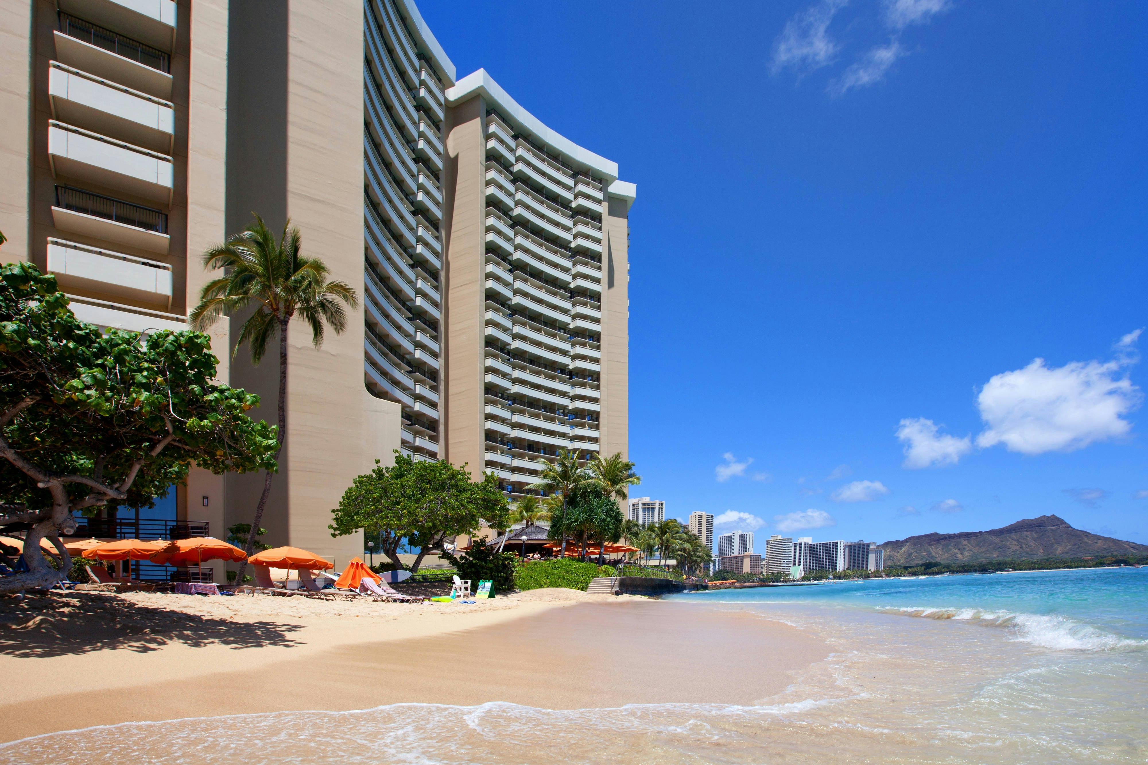 Sheraton Waikiki 60/73