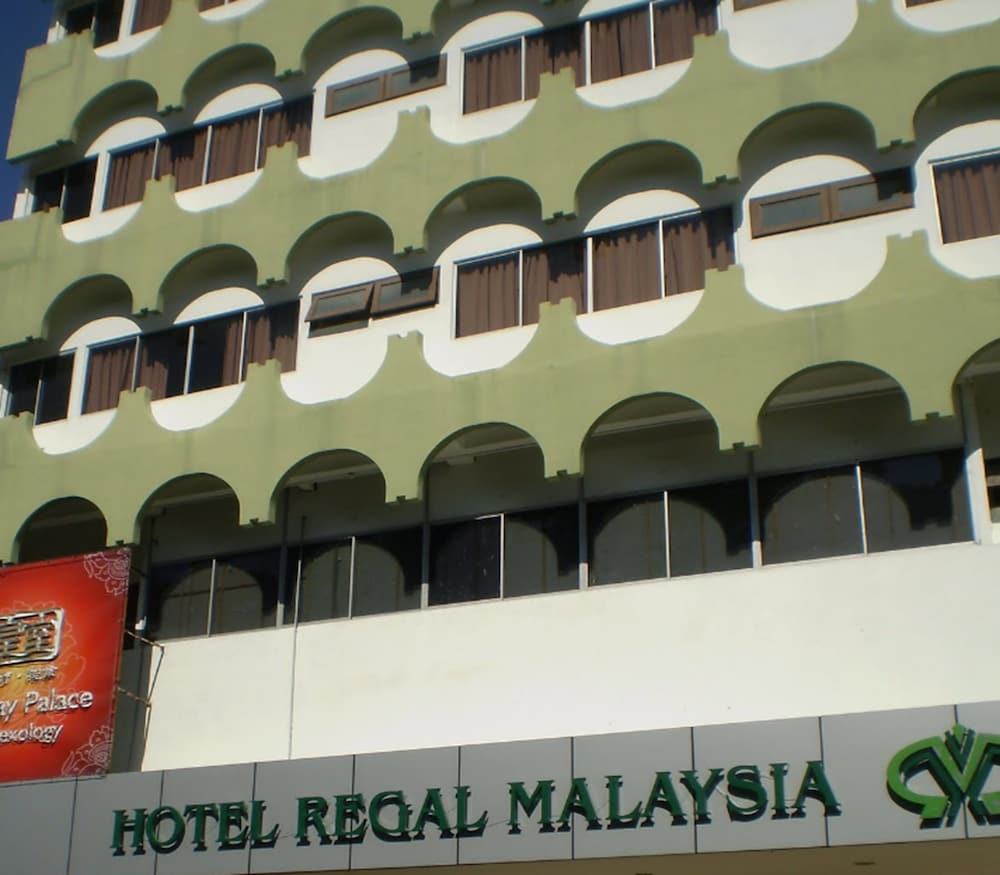 HOTEL REGAL MALAYSIA 8/58
