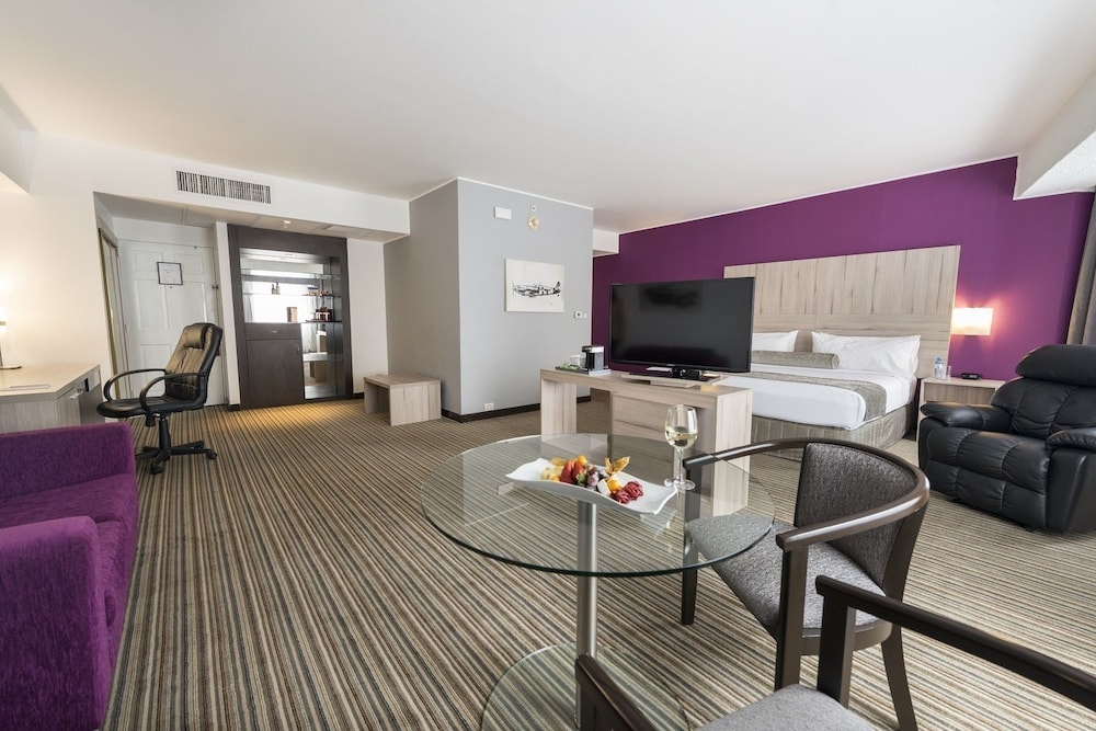 Crowne Plaza Lima 50/74