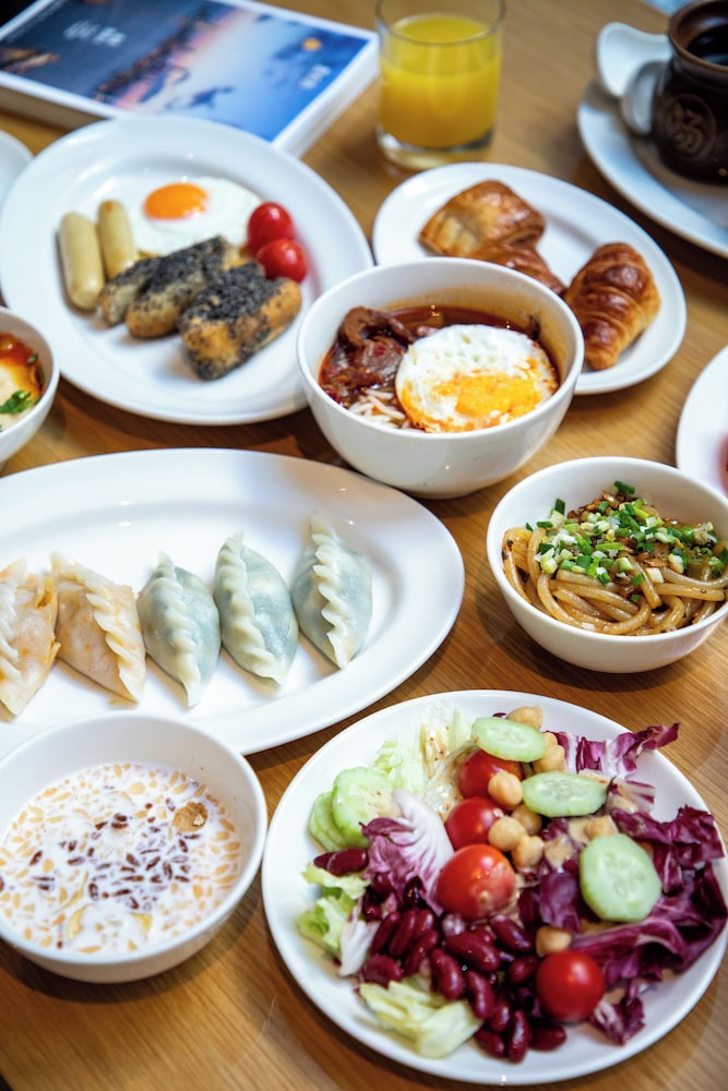 Hyatt Place Jingdezhen Taoxichuan 40/46
