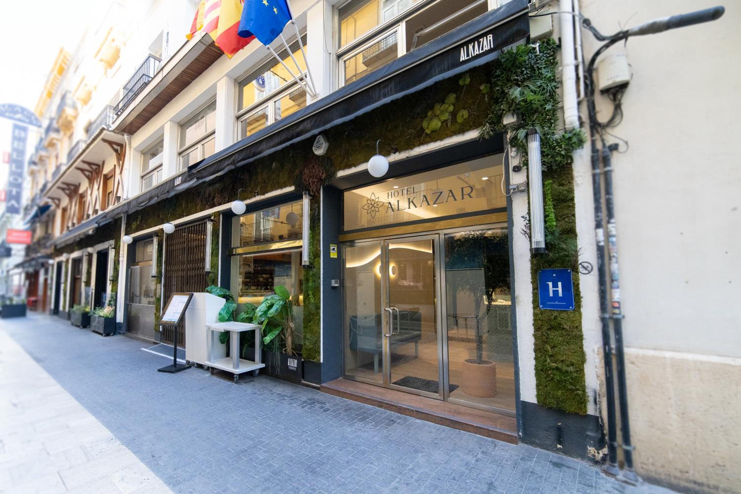 Hotel Alkazar 45/50