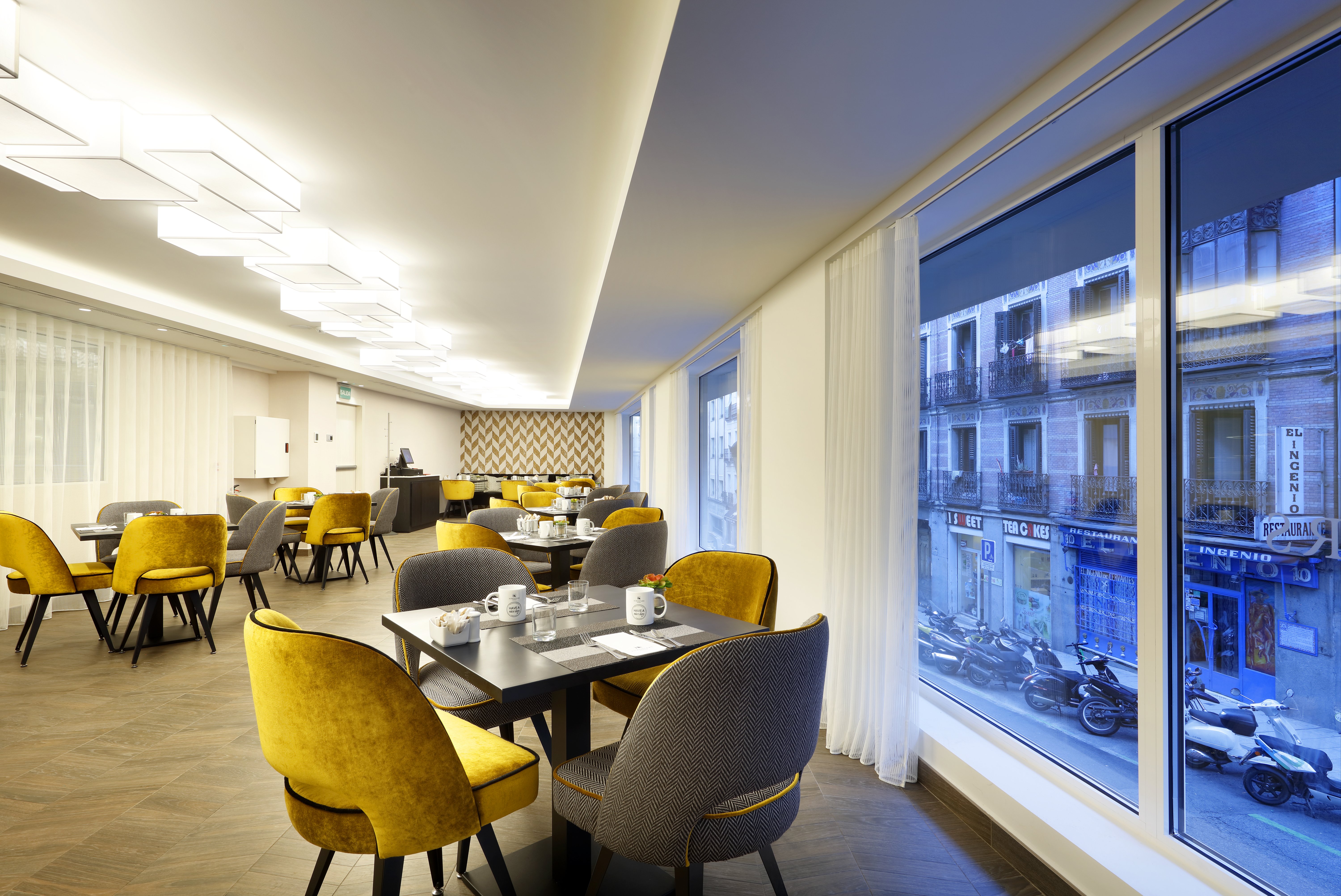 Eurostars Madrid Gran Via 52/84