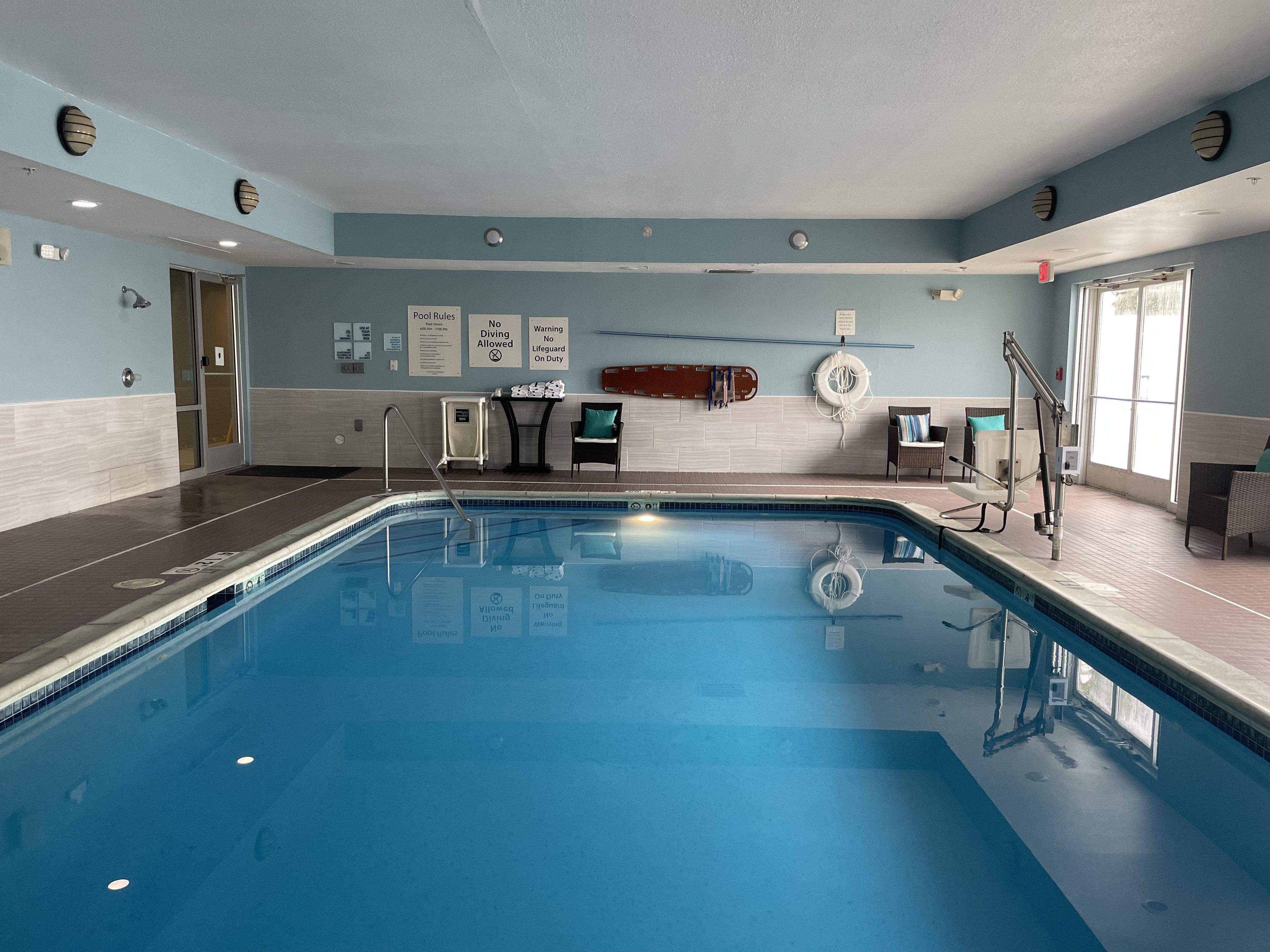 Holiday Inn Express Lapeer 38/71