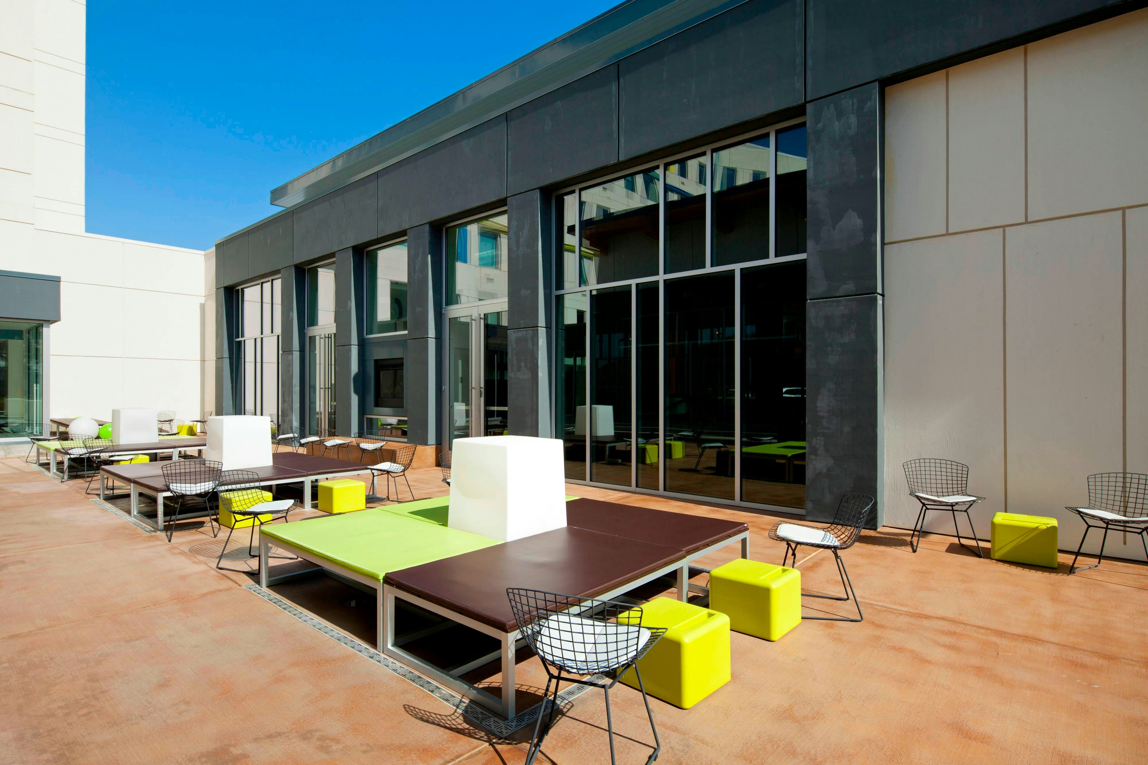 Aloft San Francisco Airport 4/4