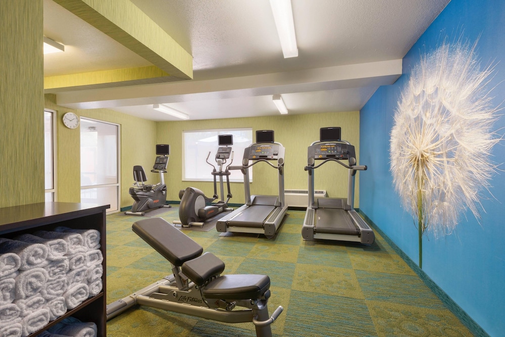 Springhill Suites Marriott Little Rock West 24/48