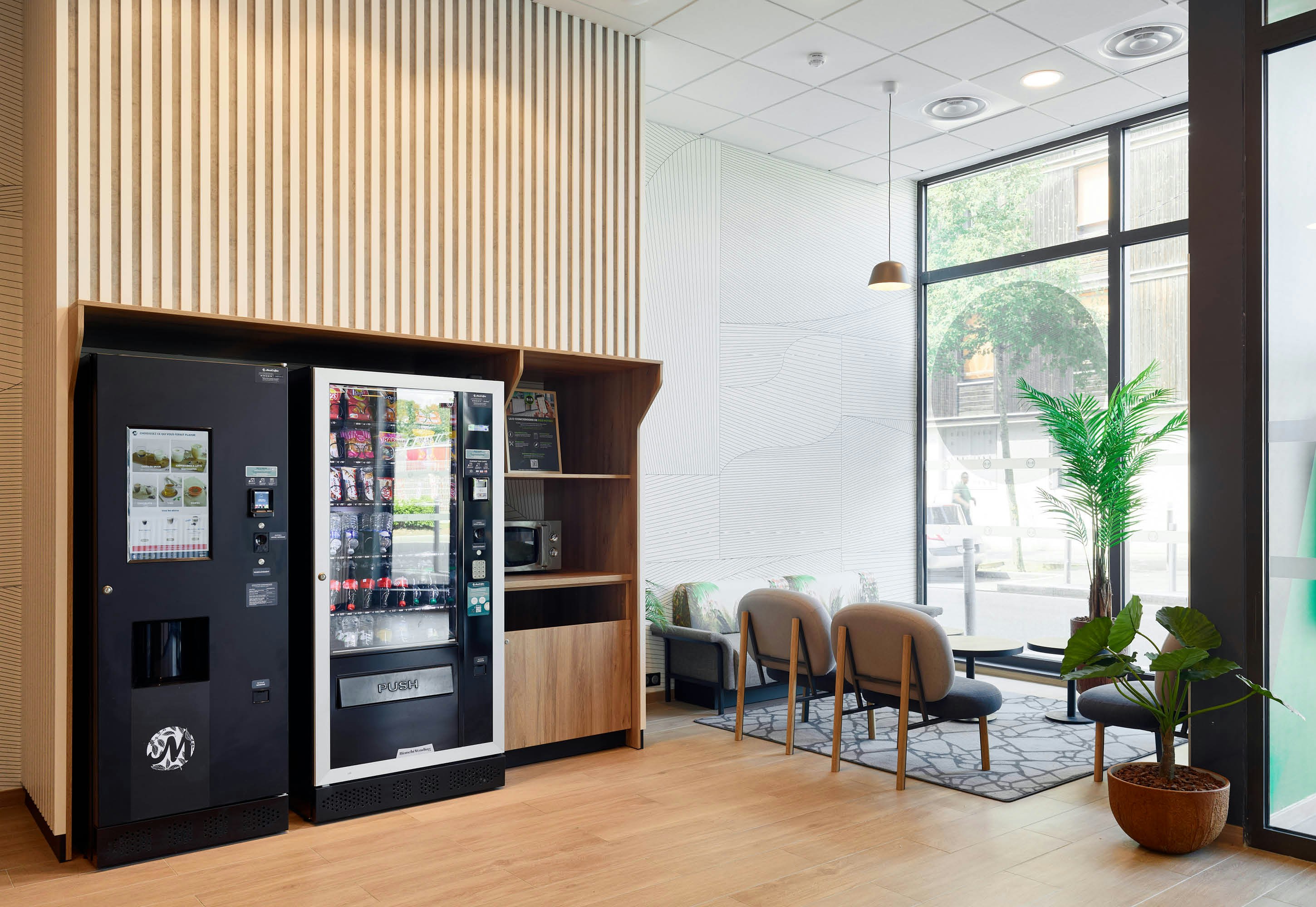 B&B HOTEL Paris Clichy-sous-Bois 22/28