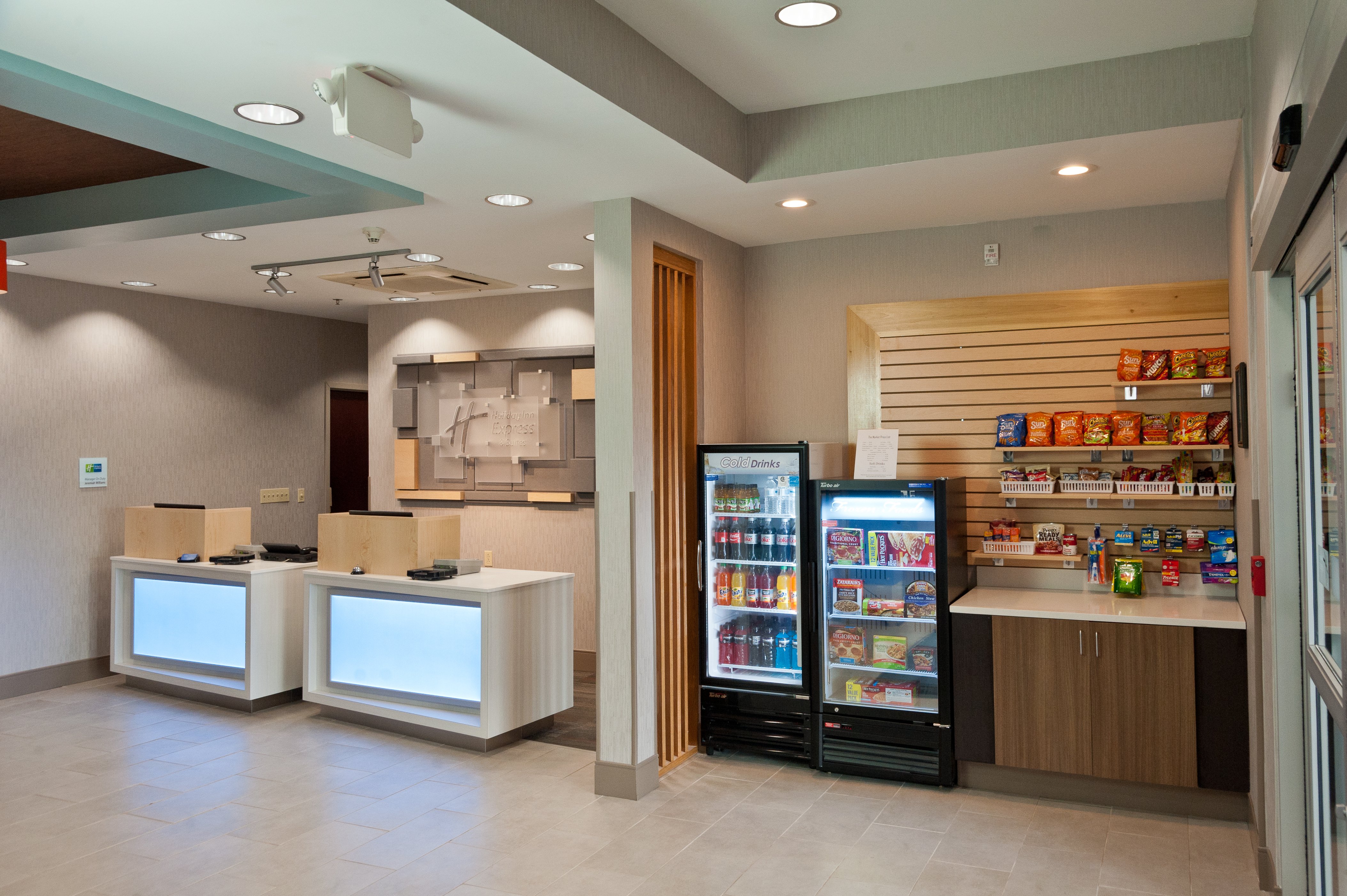 Holiday Inn Express Hotel Suites Scott Lafayette West 4/50