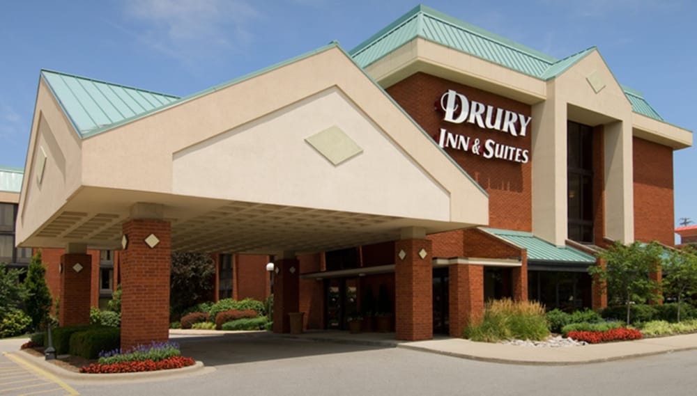 Drury Inn and Suites St Louis Fairview Heights 3/50