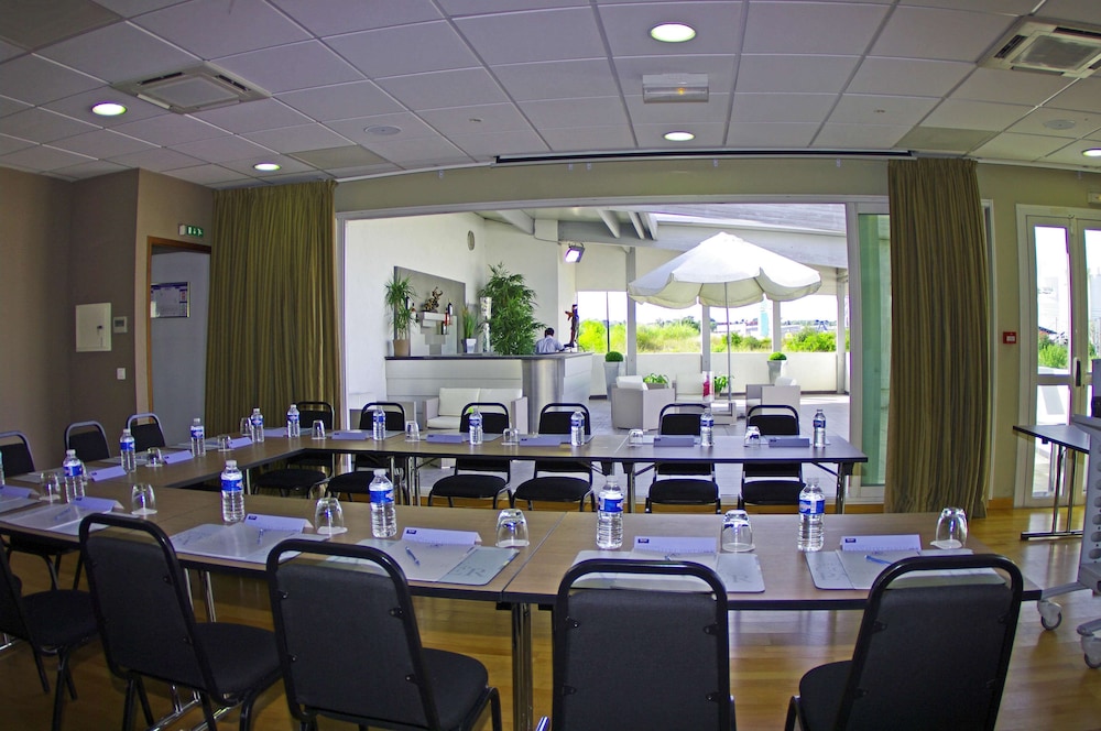 work area