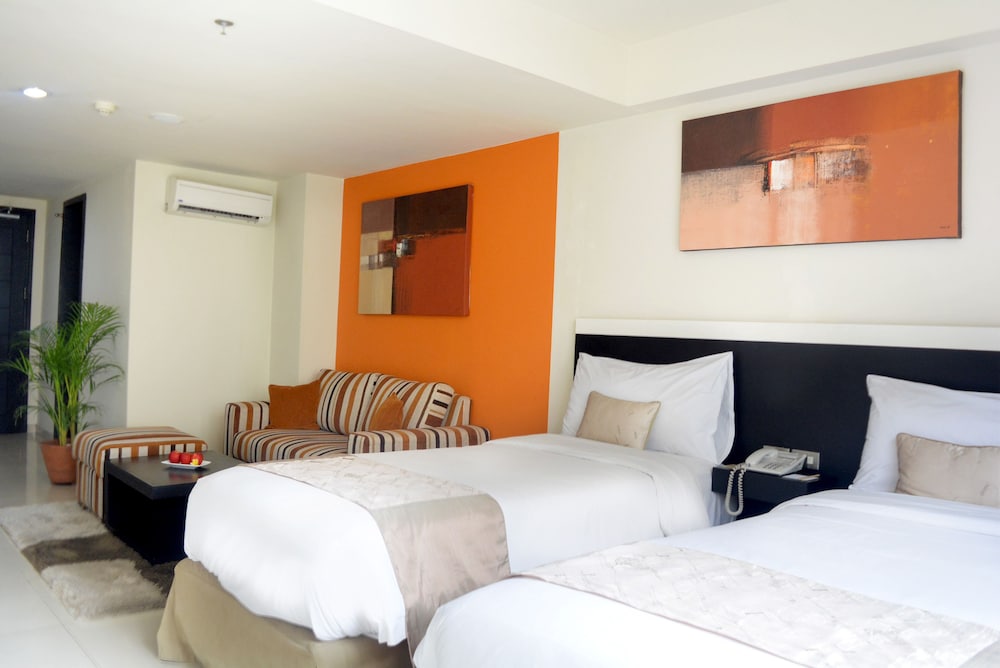 Aston Denpasar Hotel & Convention Center 30/72