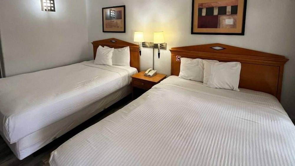 Standard, 2 Double Beds