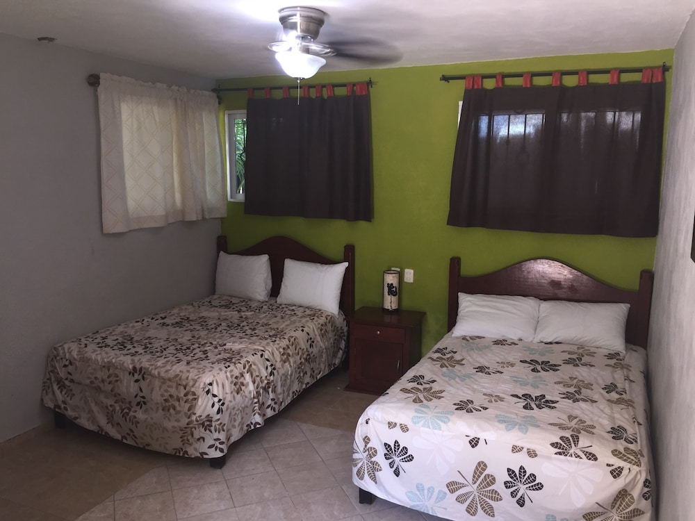 Andreas Tulum Hotel 13/24