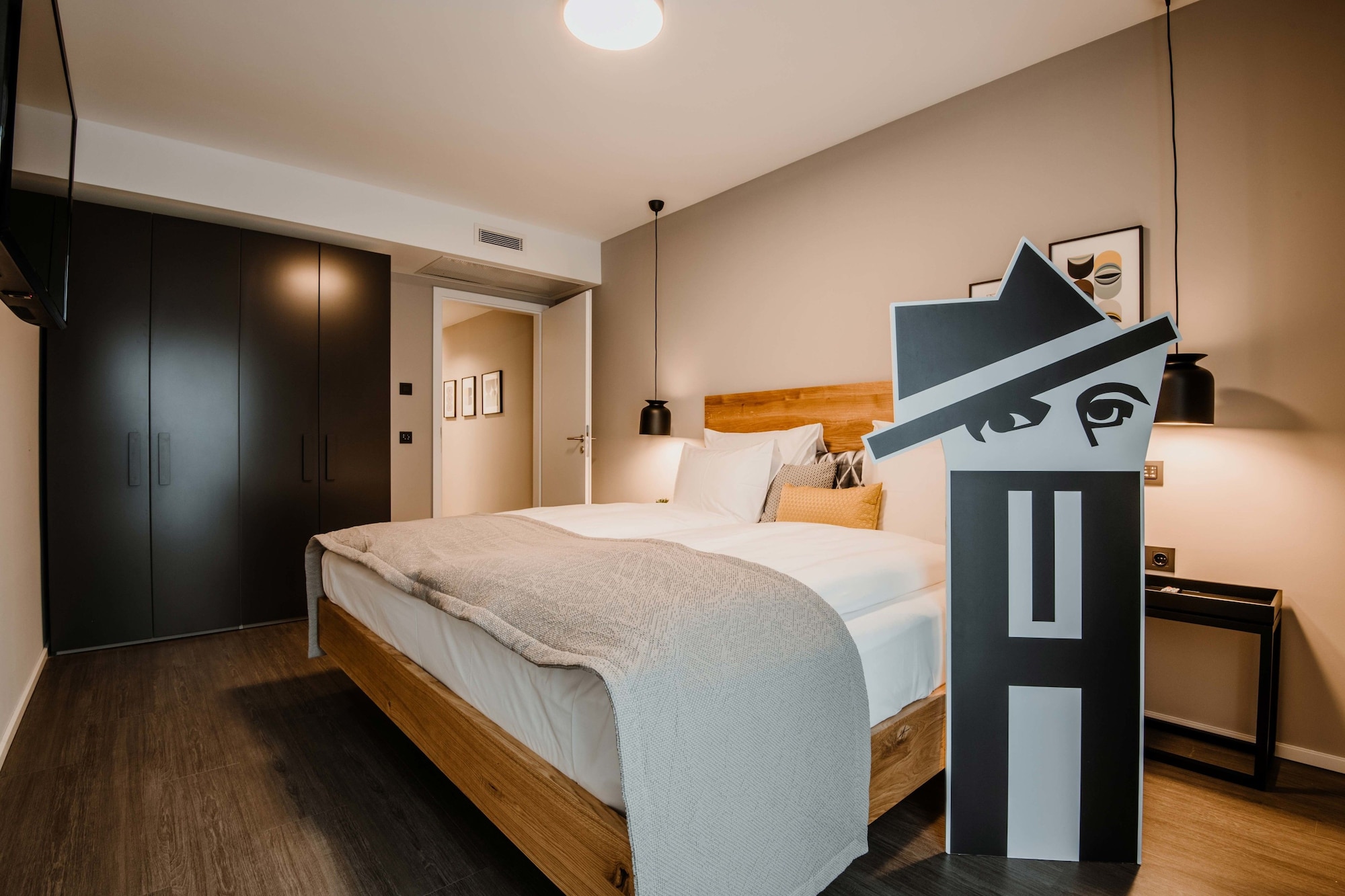 2 BEDROOMS, EXCLUSIVE, PREMIUM, APARTMENT