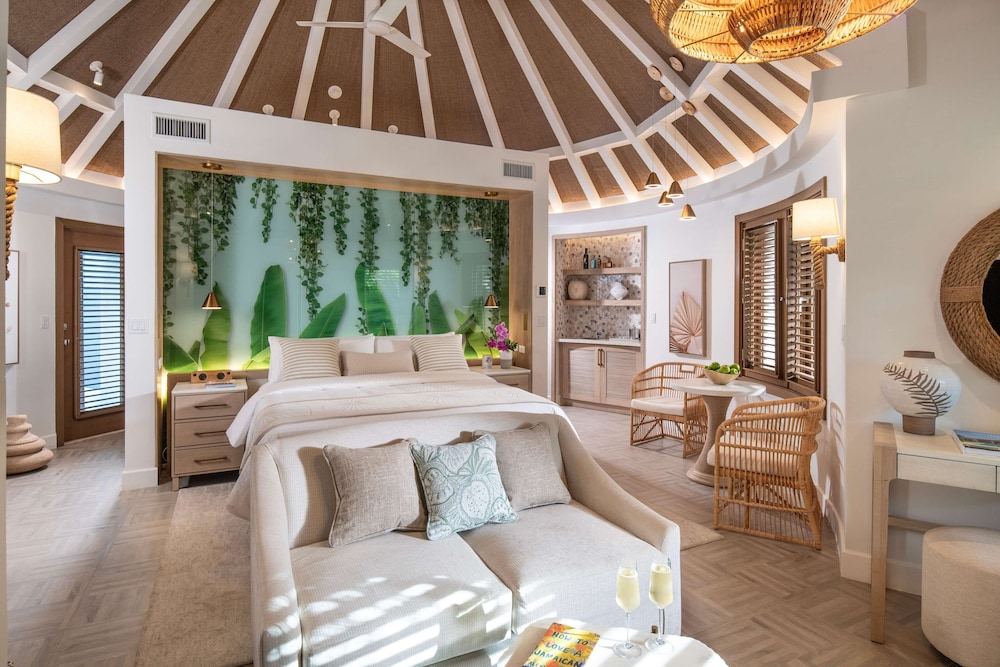 Suite, Villa, King Bed, Butler, Private Pool