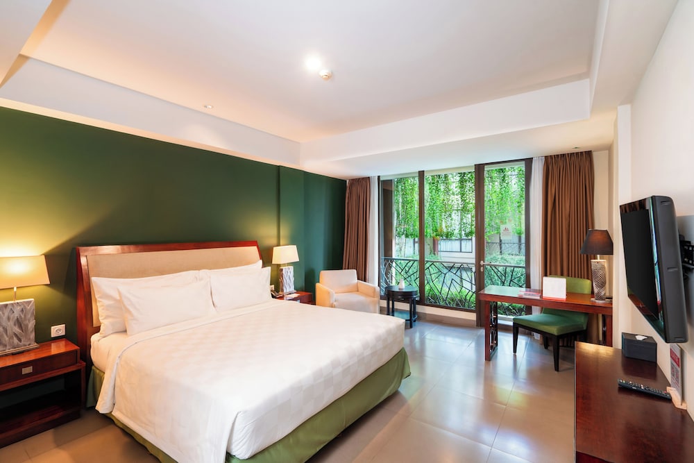 Swiss Belhotel Rainforest 17/69