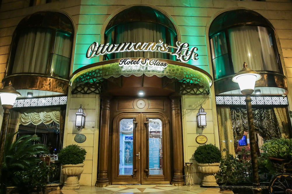 Ottomans Life Hotel S Class 6/50